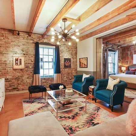 Liivup Warehouse Apartments ニューオーリンズ エクステリア 写真