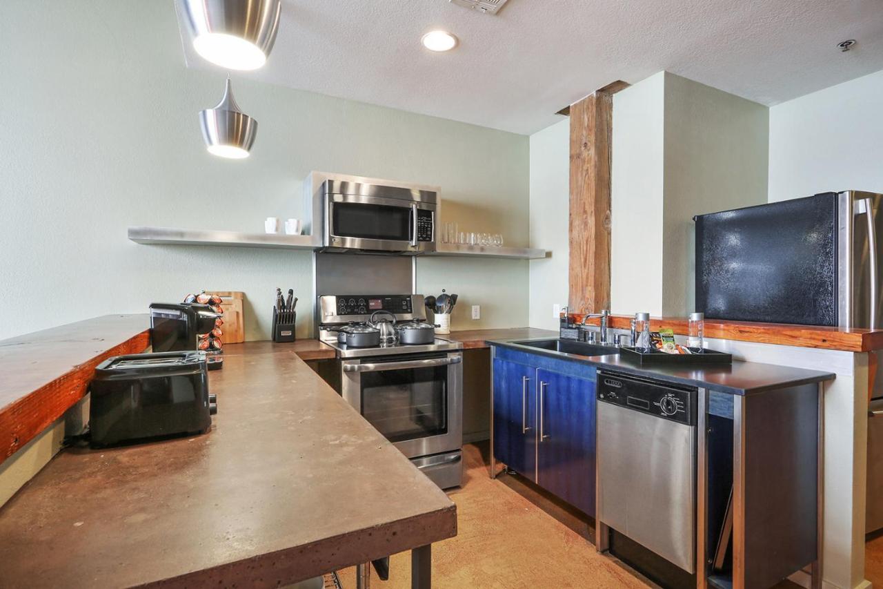 Liivup Warehouse Apartments ニューオーリンズ エクステリア 写真