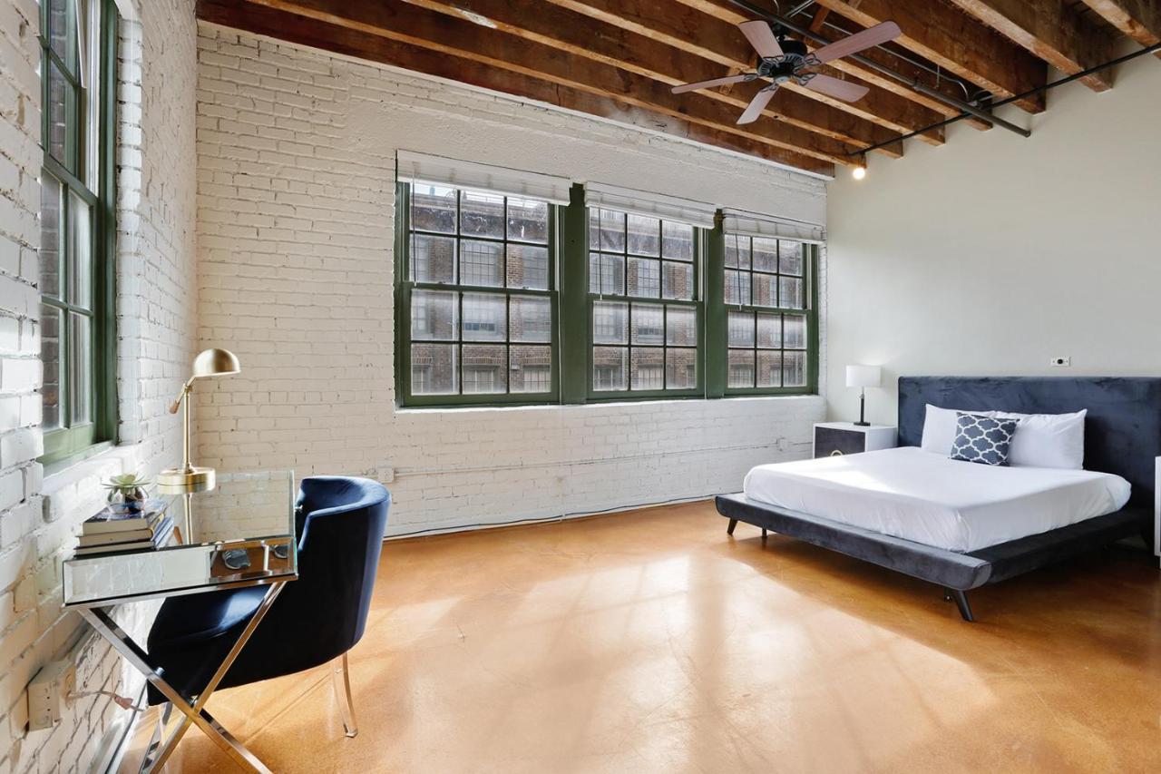 Liivup Warehouse Apartments ニューオーリンズ エクステリア 写真