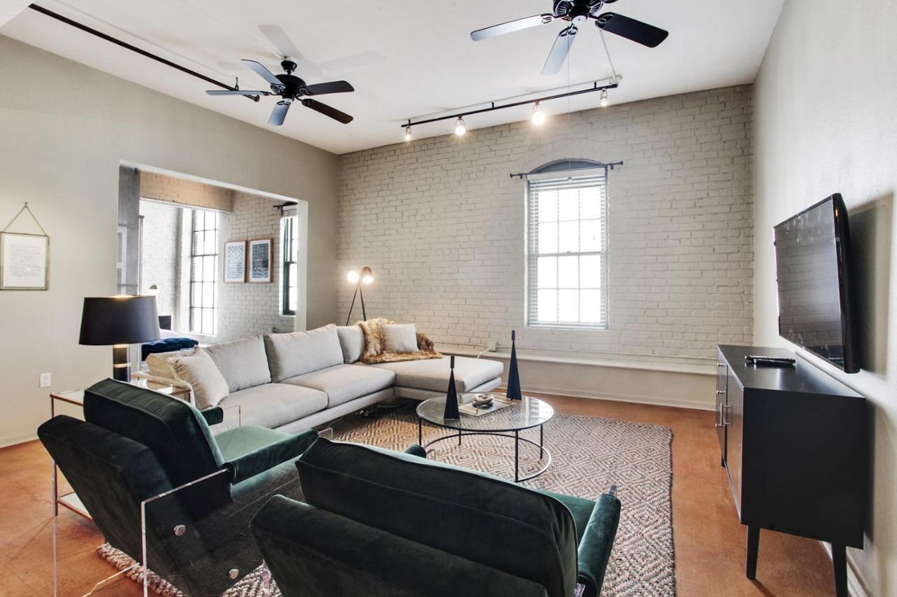 Liivup Warehouse Apartments ニューオーリンズ エクステリア 写真