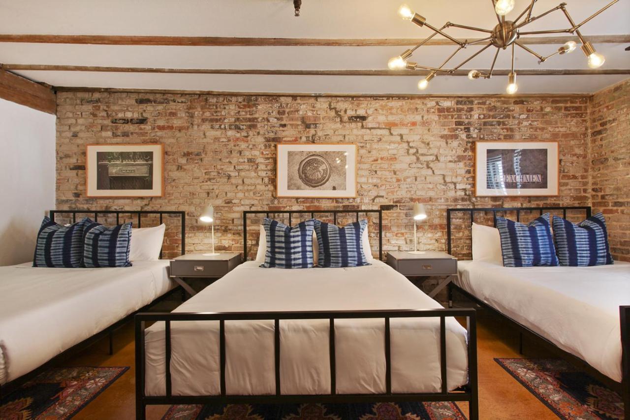 Liivup Warehouse Apartments ニューオーリンズ エクステリア 写真