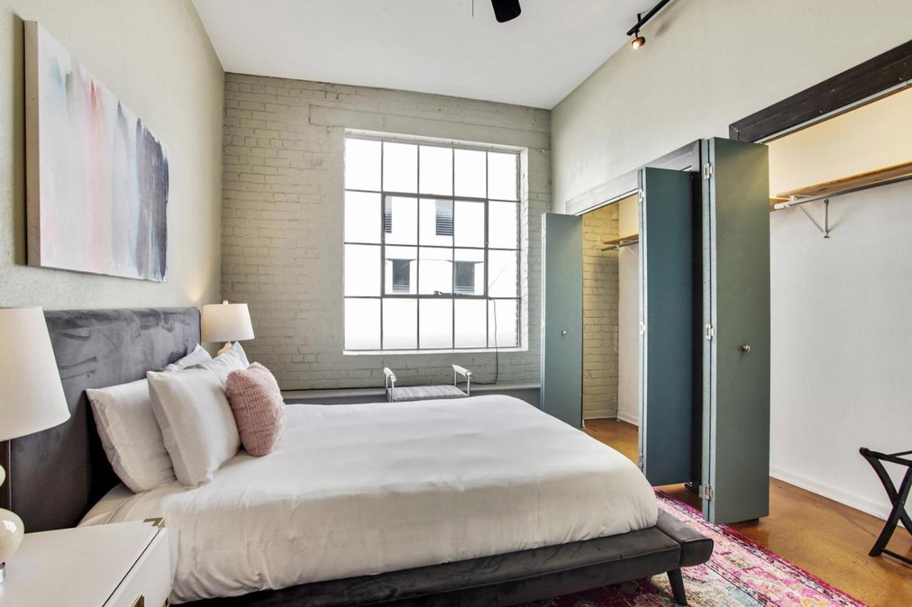 Liivup Warehouse Apartments ニューオーリンズ エクステリア 写真