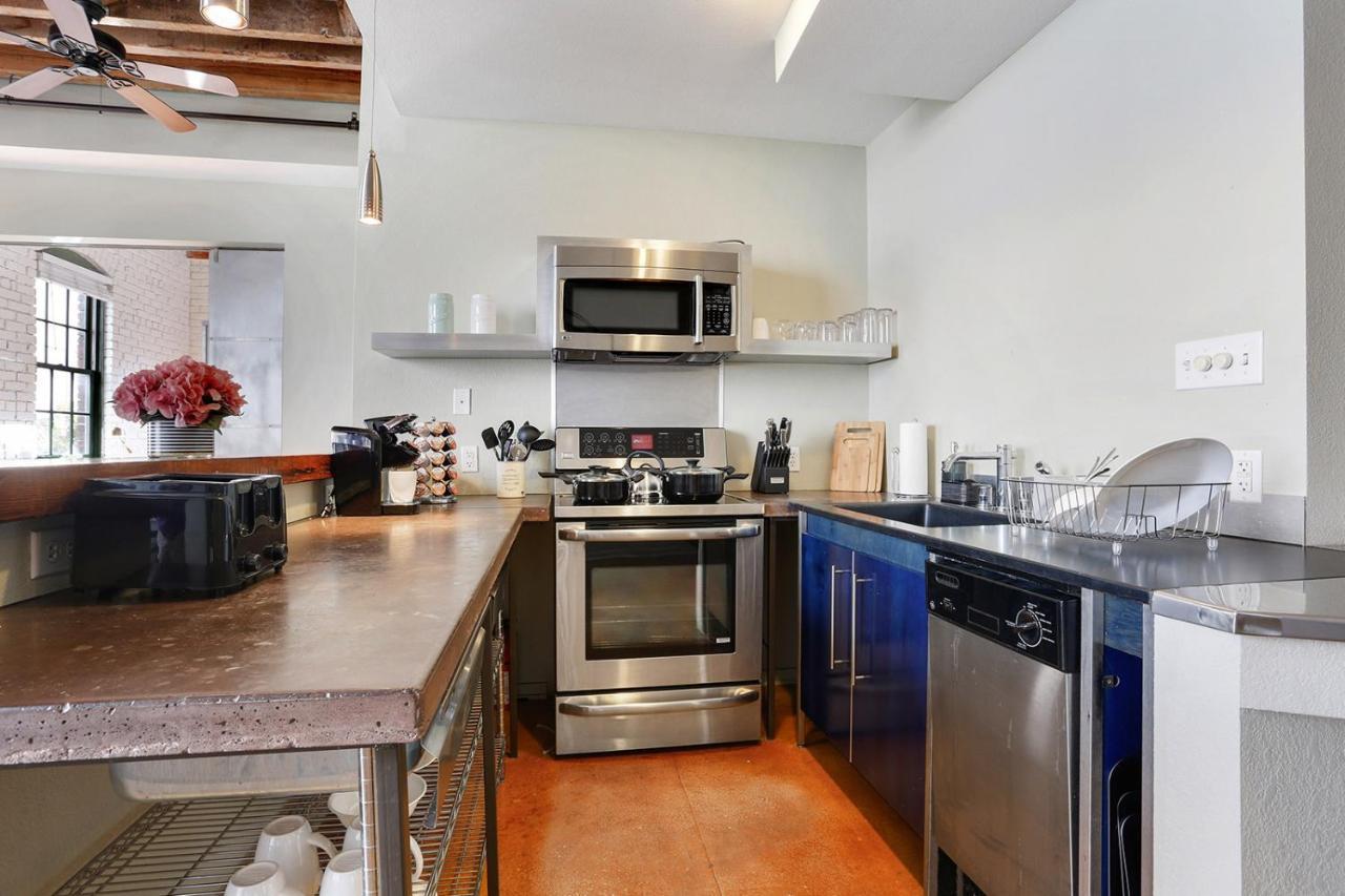 Liivup Warehouse Apartments ニューオーリンズ エクステリア 写真