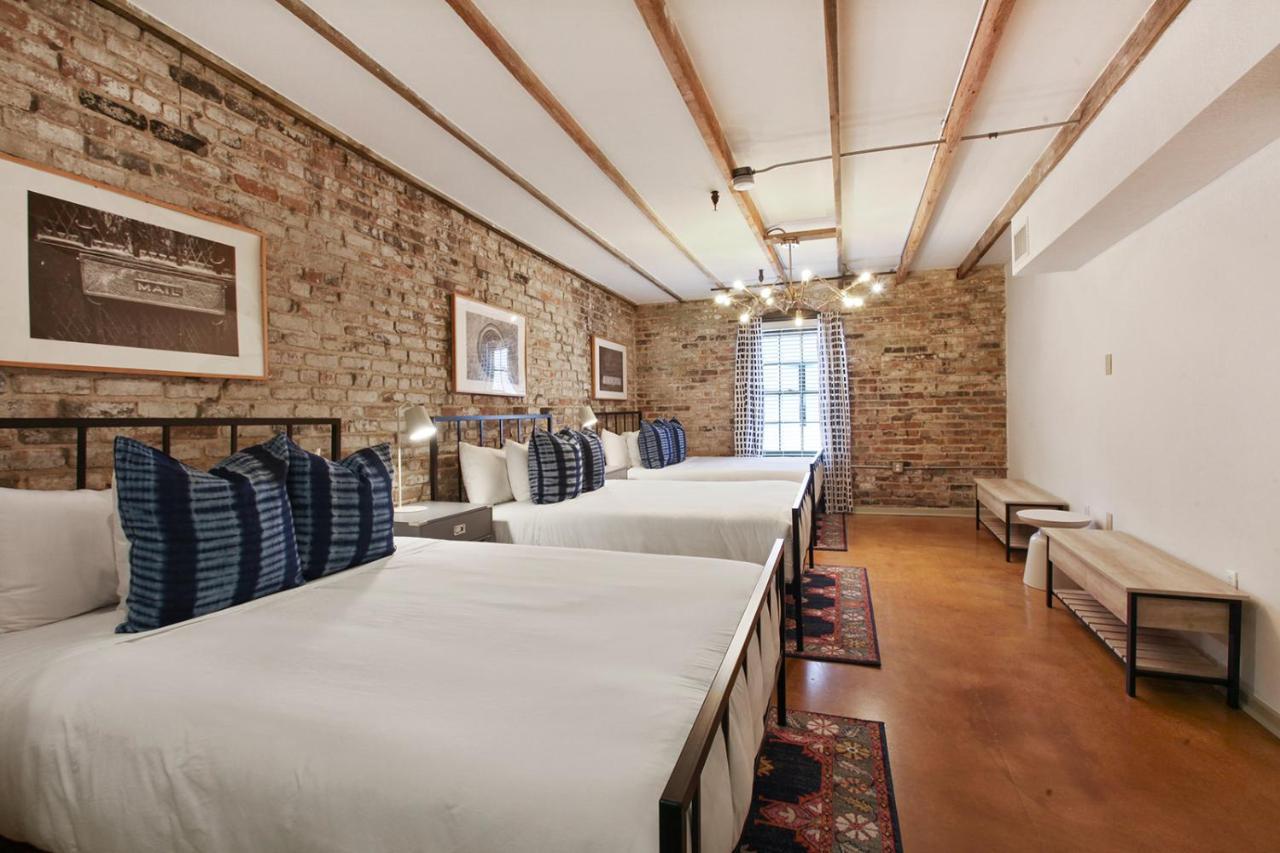 Liivup Warehouse Apartments ニューオーリンズ エクステリア 写真