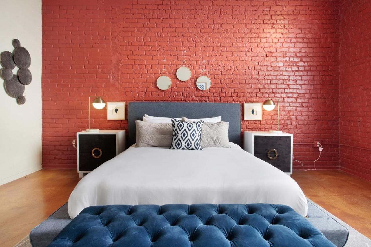 Liivup Warehouse Apartments ニューオーリンズ エクステリア 写真