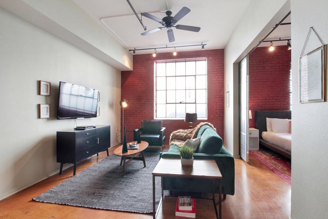Liivup Warehouse Apartments ニューオーリンズ エクステリア 写真