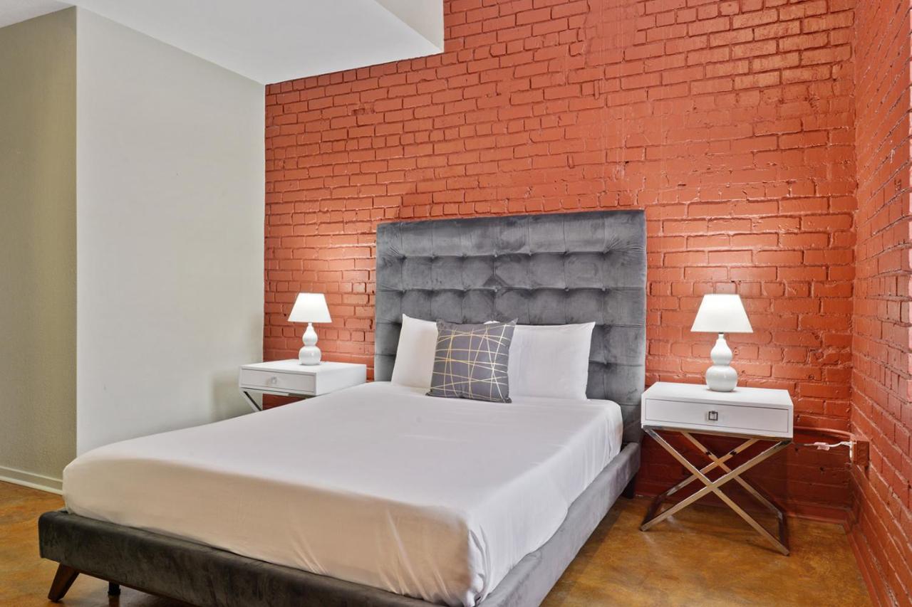 Liivup Warehouse Apartments ニューオーリンズ エクステリア 写真