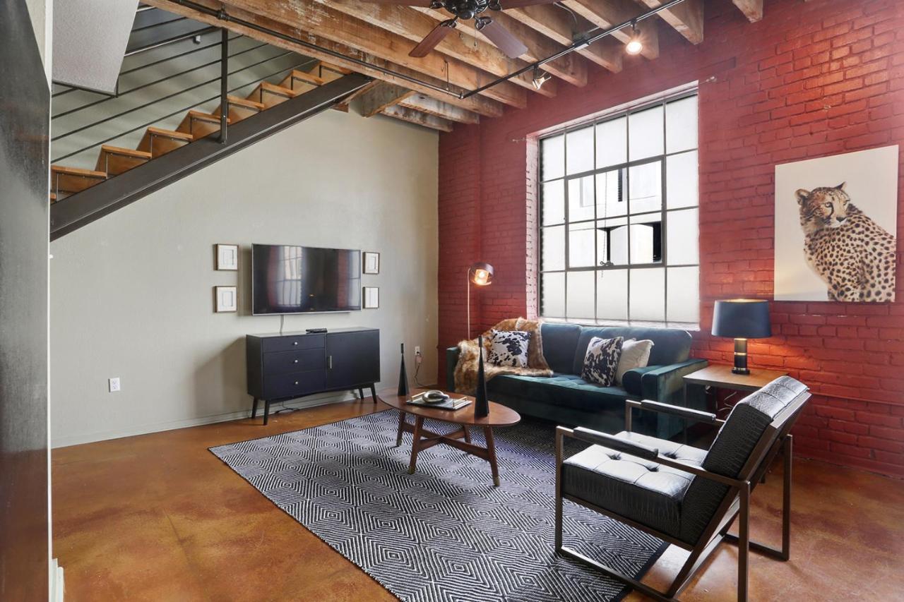 Liivup Warehouse Apartments ニューオーリンズ エクステリア 写真