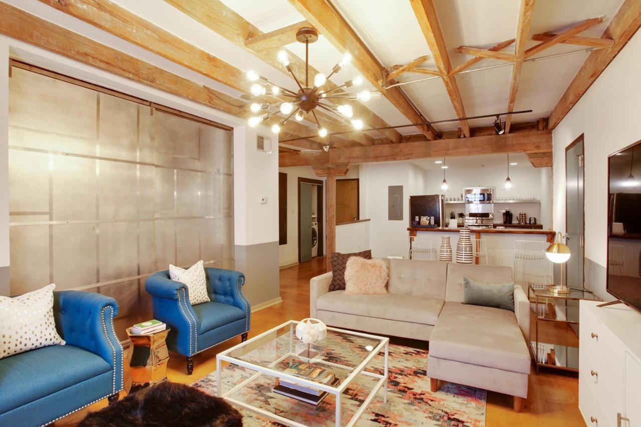 Liivup Warehouse Apartments ニューオーリンズ エクステリア 写真