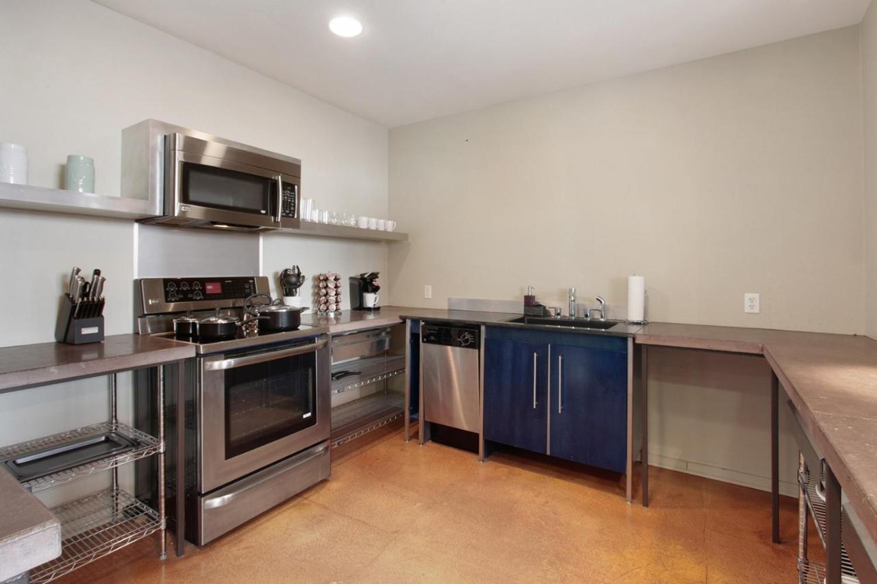 Liivup Warehouse Apartments ニューオーリンズ エクステリア 写真
