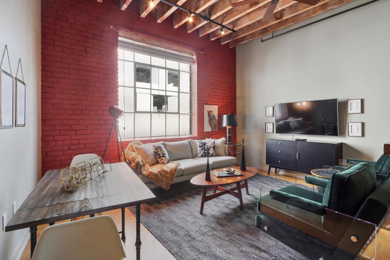 Liivup Warehouse Apartments ニューオーリンズ エクステリア 写真