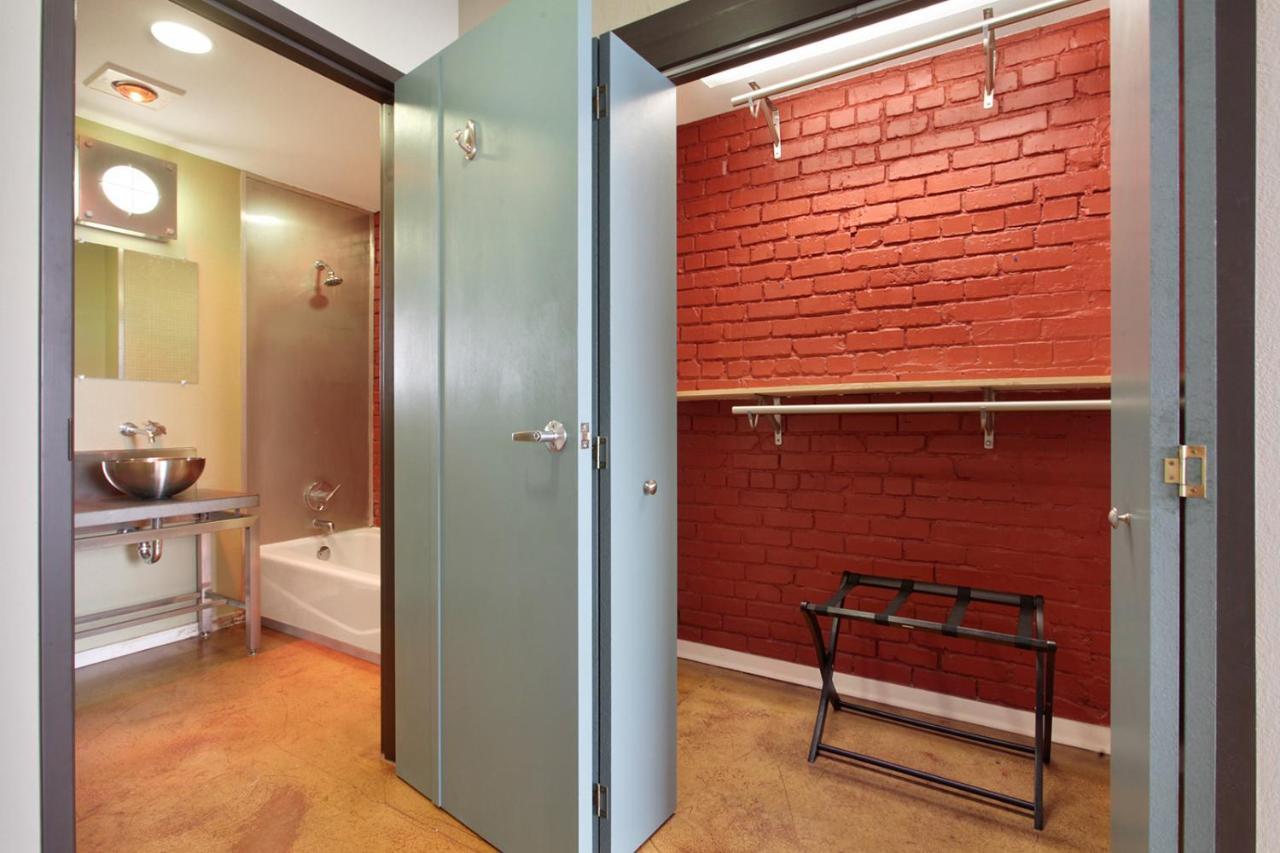 Liivup Warehouse Apartments ニューオーリンズ エクステリア 写真