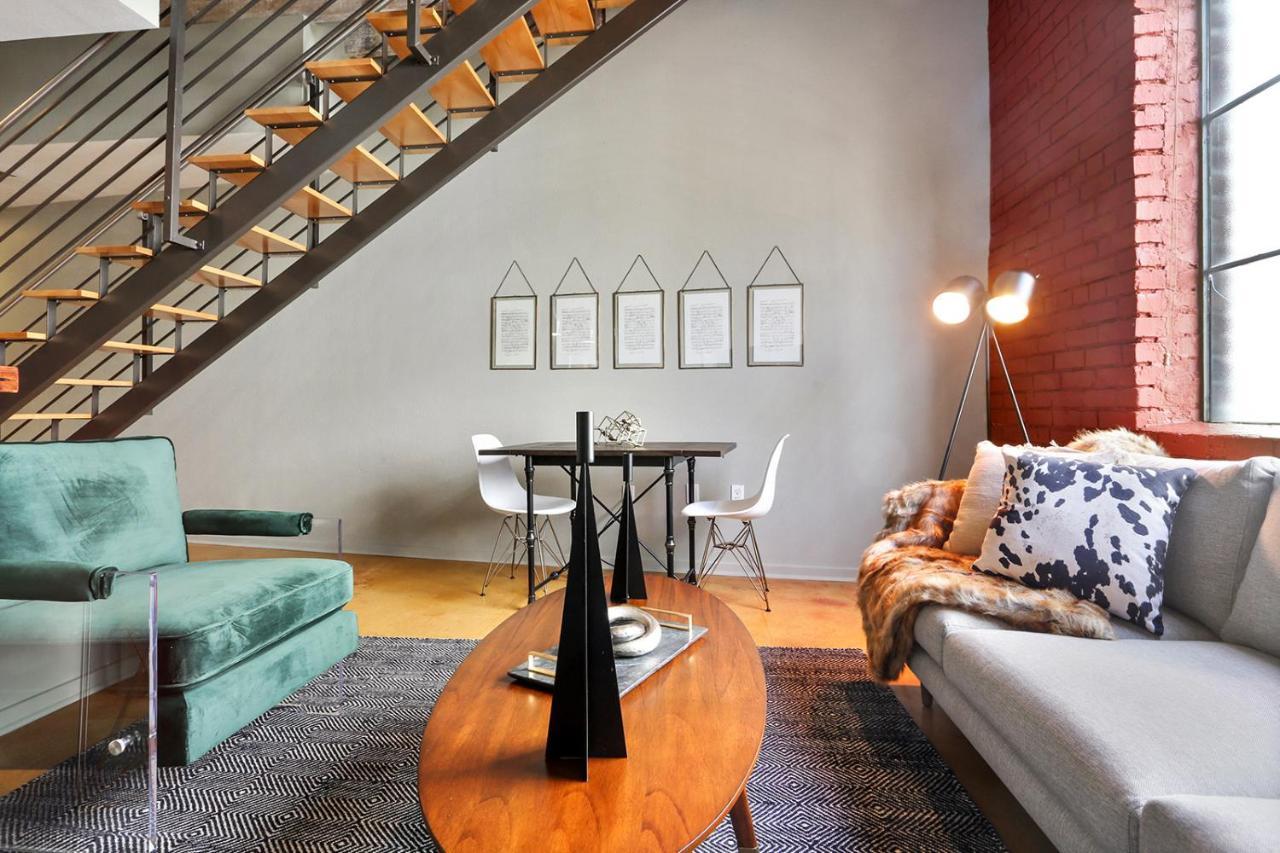 Liivup Warehouse Apartments ニューオーリンズ エクステリア 写真