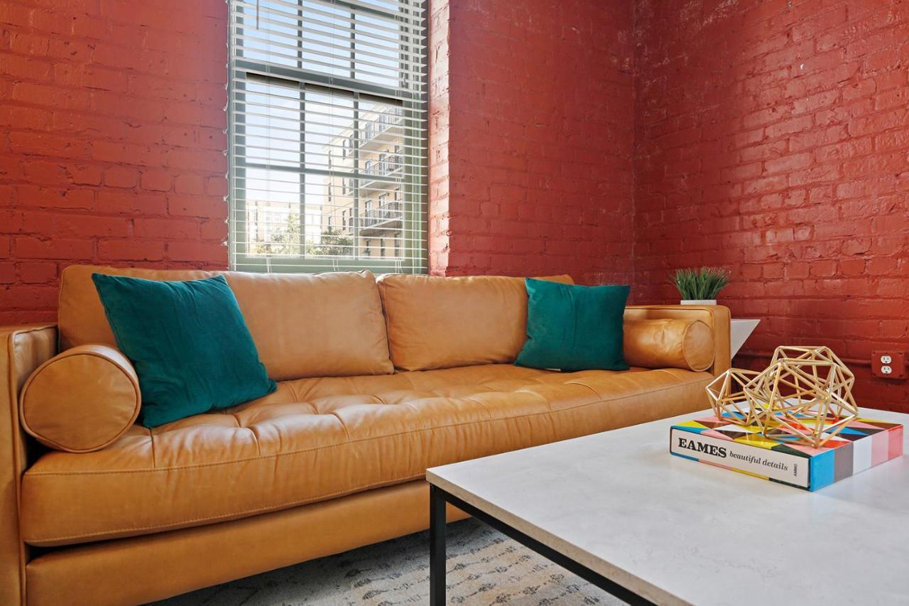 Liivup Warehouse Apartments ニューオーリンズ エクステリア 写真
