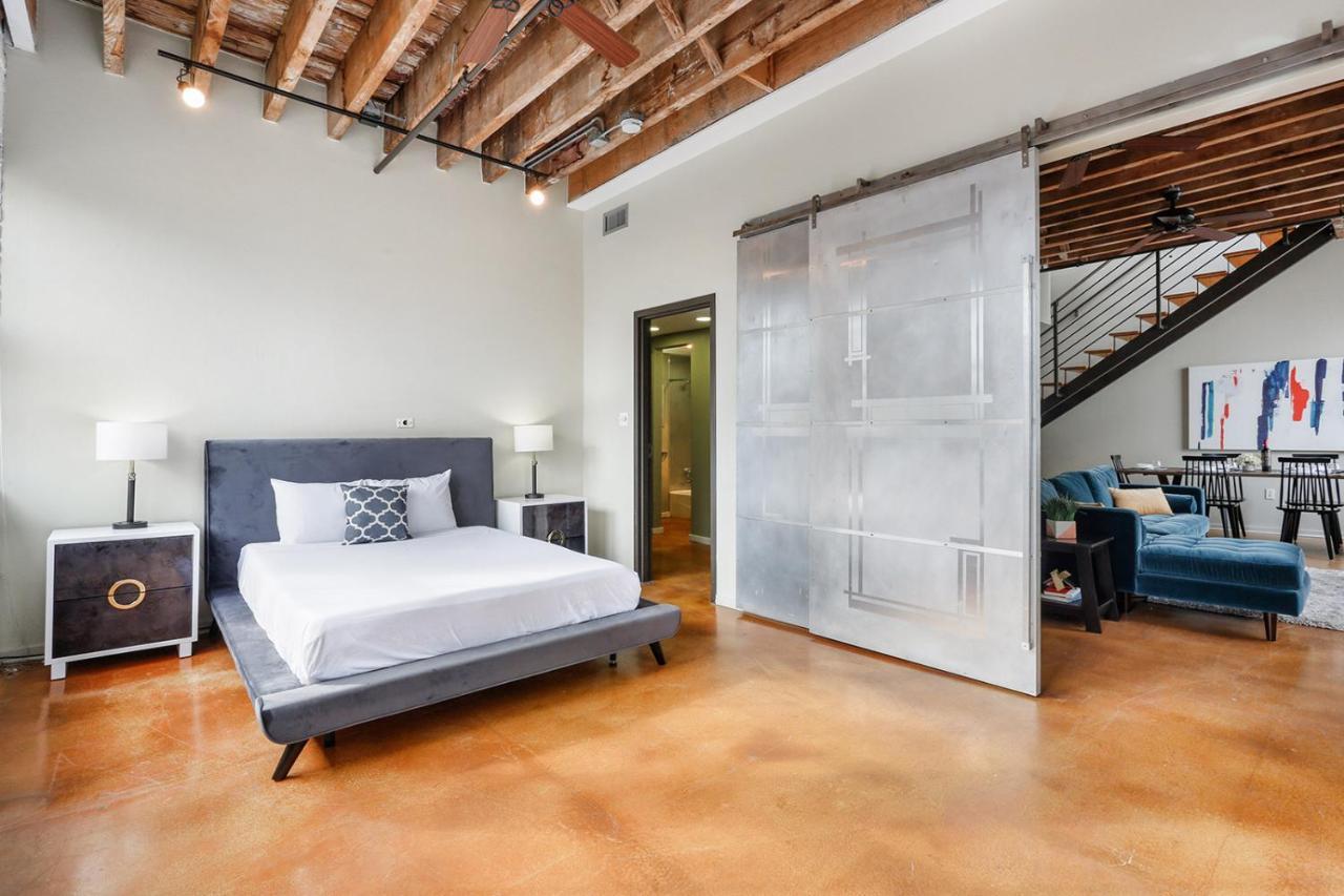 Liivup Warehouse Apartments ニューオーリンズ エクステリア 写真