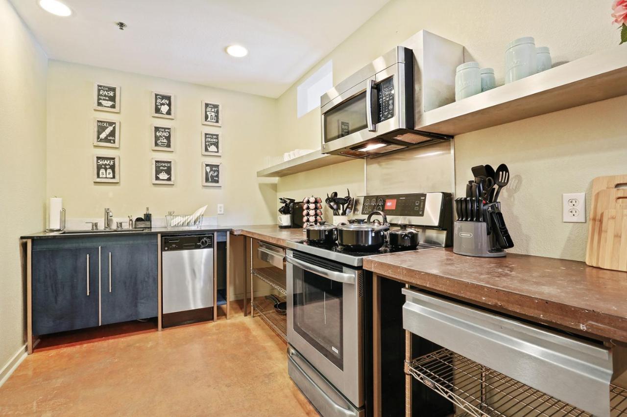 Liivup Warehouse Apartments ニューオーリンズ エクステリア 写真