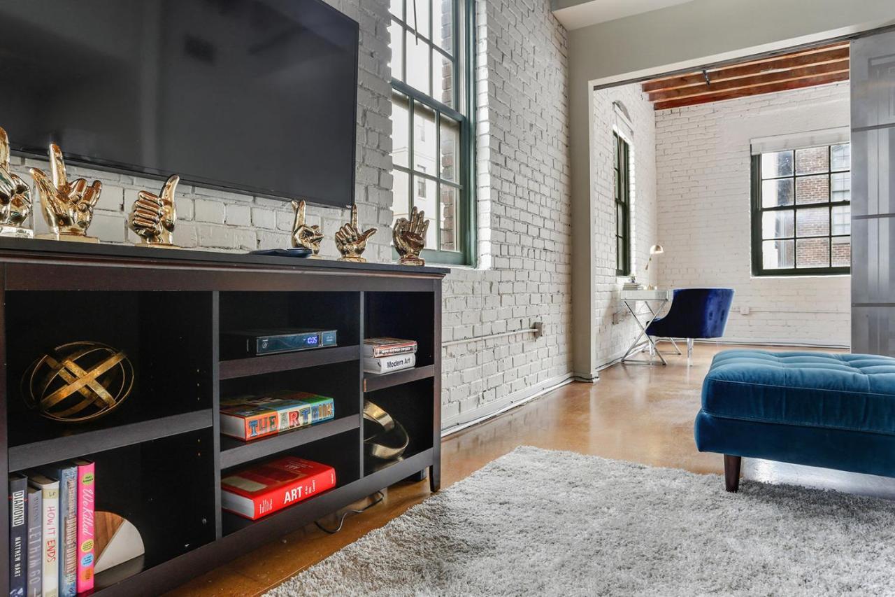 Liivup Warehouse Apartments ニューオーリンズ エクステリア 写真
