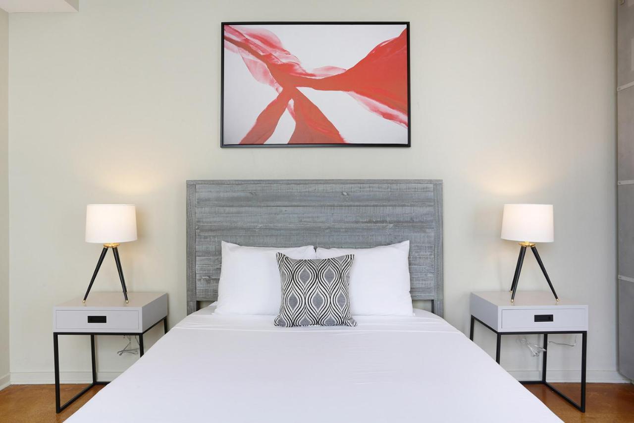 Liivup Warehouse Apartments ニューオーリンズ エクステリア 写真