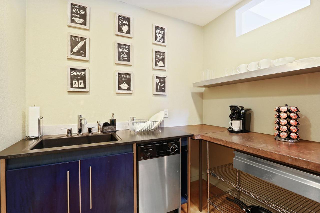 Liivup Warehouse Apartments ニューオーリンズ エクステリア 写真