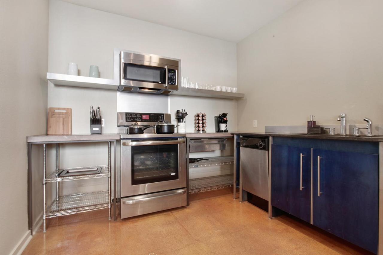 Liivup Warehouse Apartments ニューオーリンズ エクステリア 写真