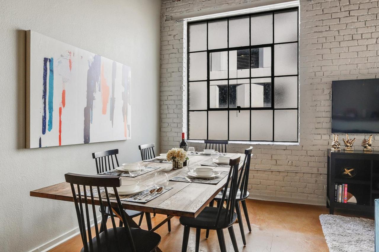 Liivup Warehouse Apartments ニューオーリンズ エクステリア 写真