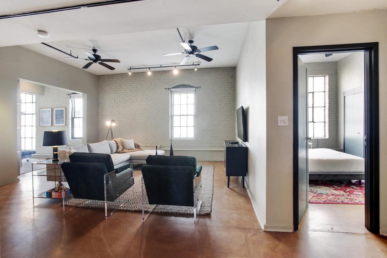 Liivup Warehouse Apartments ニューオーリンズ エクステリア 写真