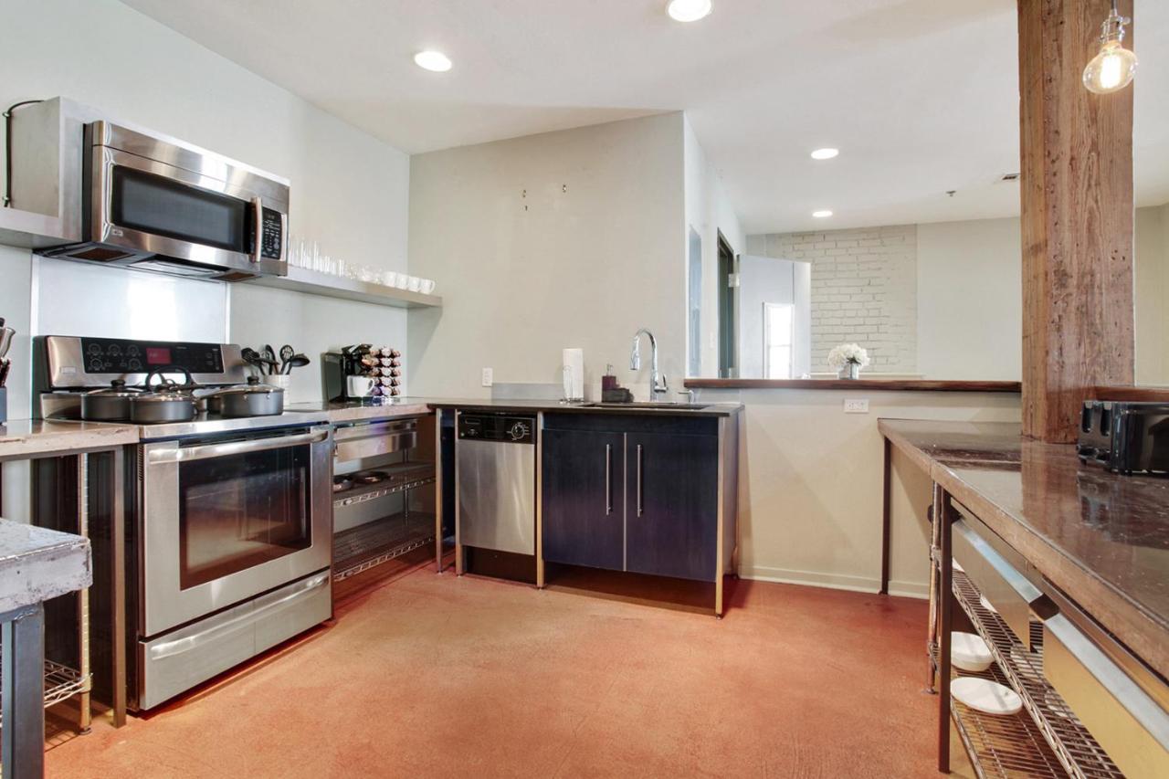 Liivup Warehouse Apartments ニューオーリンズ エクステリア 写真