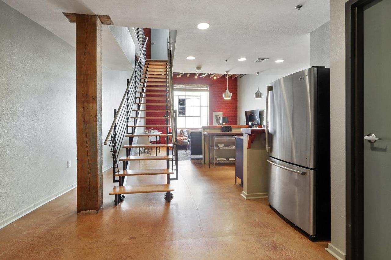 Liivup Warehouse Apartments ニューオーリンズ エクステリア 写真