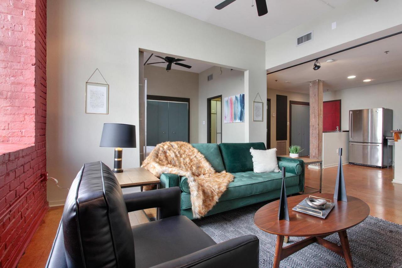 Liivup Warehouse Apartments ニューオーリンズ エクステリア 写真