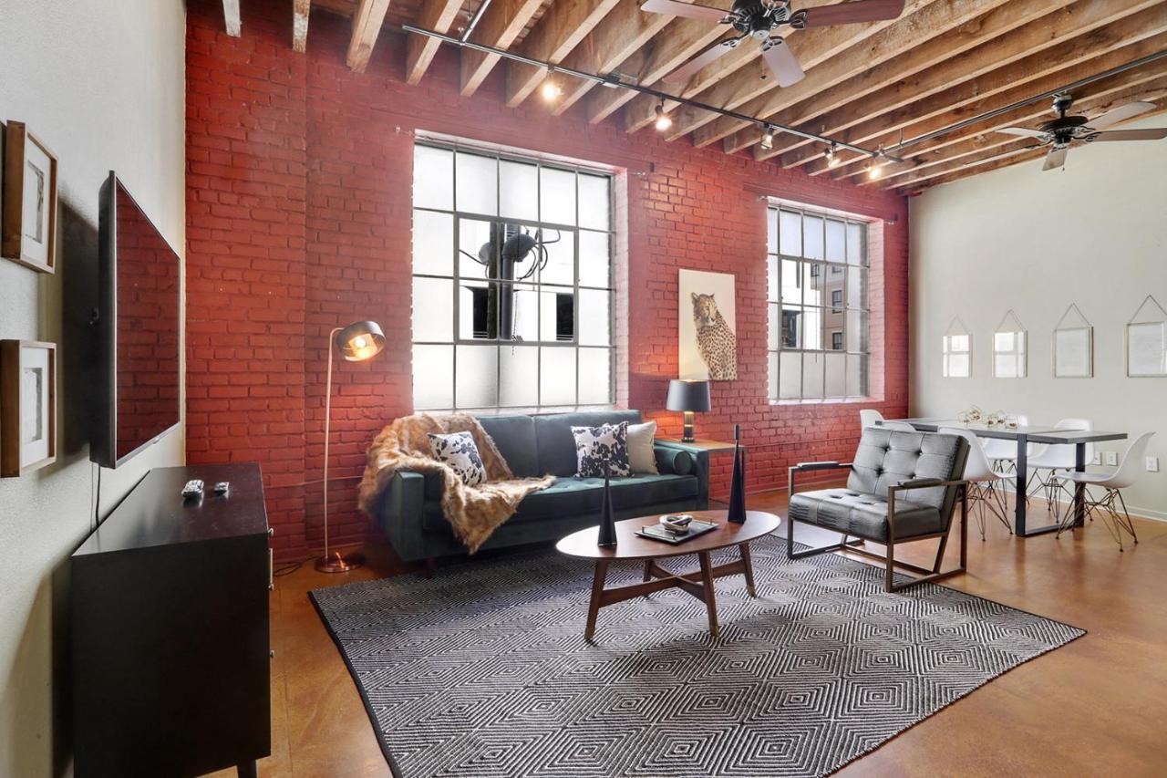 Liivup Warehouse Apartments ニューオーリンズ エクステリア 写真