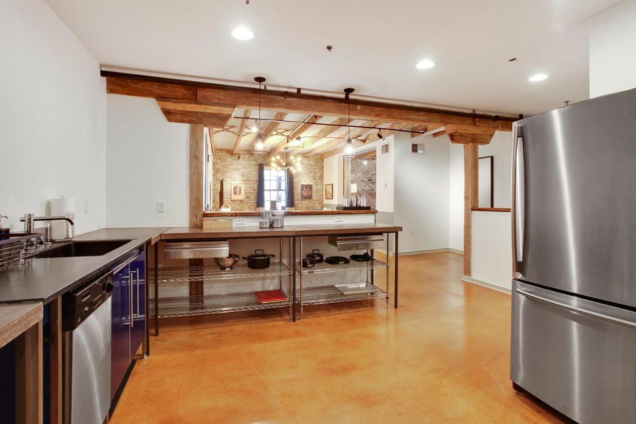 Liivup Warehouse Apartments ニューオーリンズ エクステリア 写真