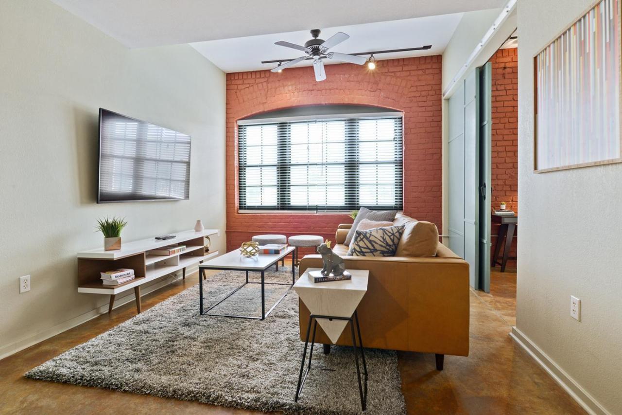 Liivup Warehouse Apartments ニューオーリンズ エクステリア 写真
